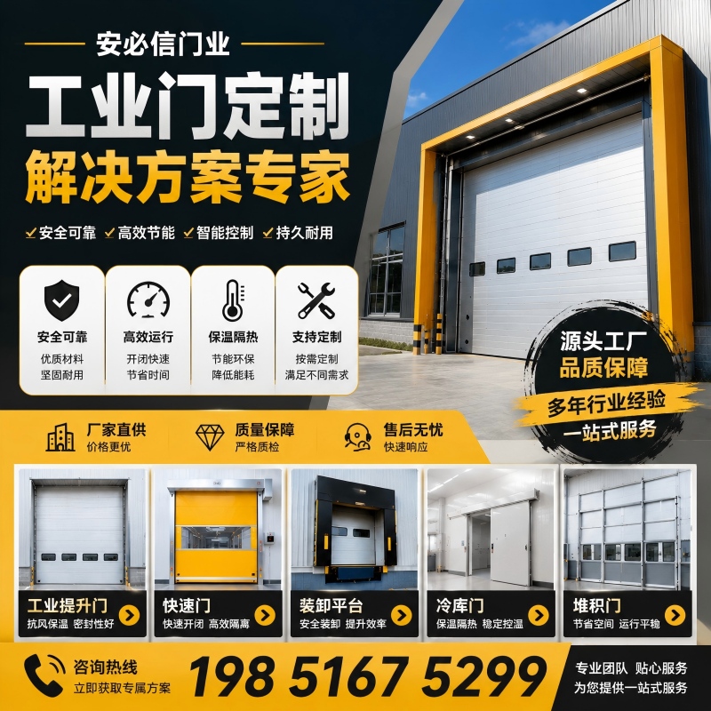 安必信门业昆明市服务站