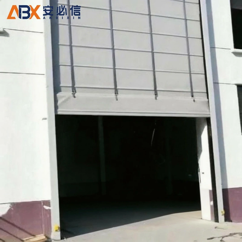 昆明市快速堆积门