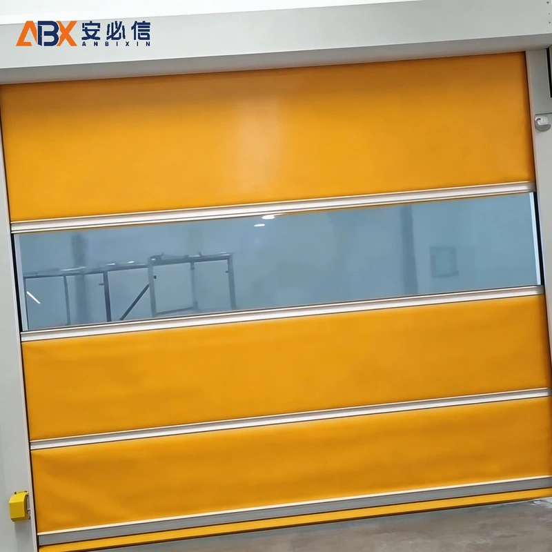 昆明市软质快速门