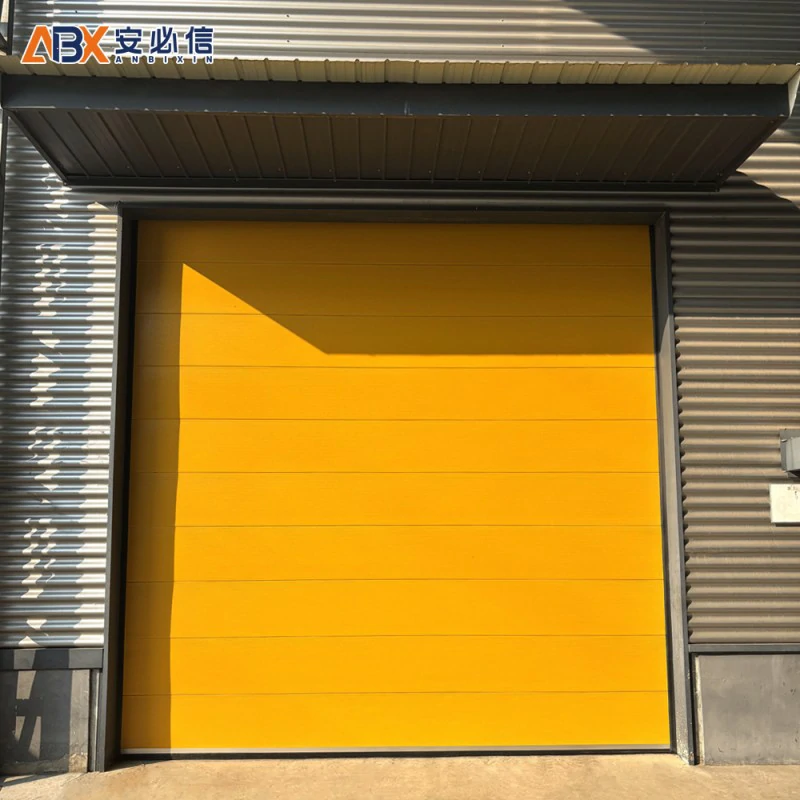 昆明市升降提升门
